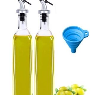Essential Oil Stoppers & Pourers