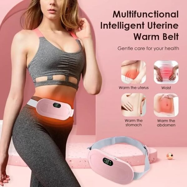 Period Pain Relief Device Menstrual Heating Pad Menstrual Pain Relief Device Menstrual Heating Pad - Image 5
