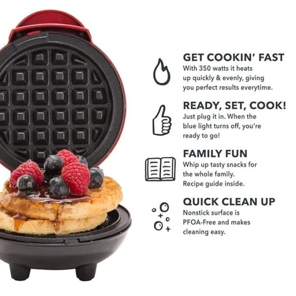 Elegant Waffle Makers - Image 3