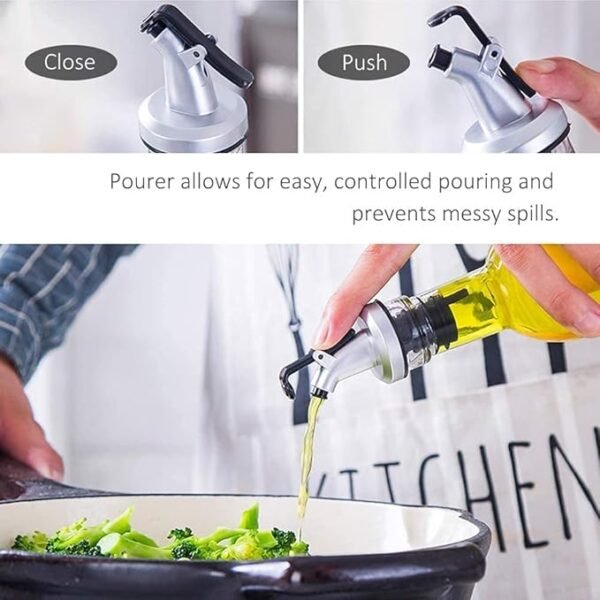 Essential Oil Stoppers & Pourers - Image 5