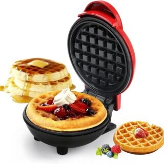 Elegant Waffle Makers