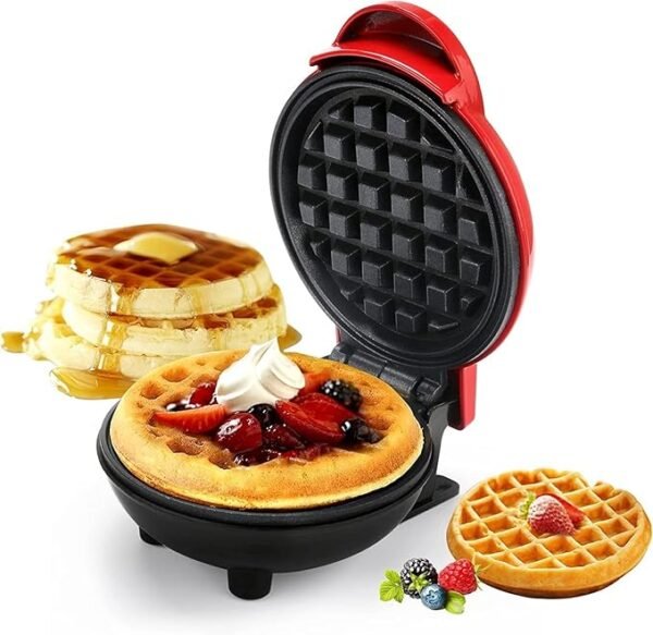 Elegant Waffle Makers