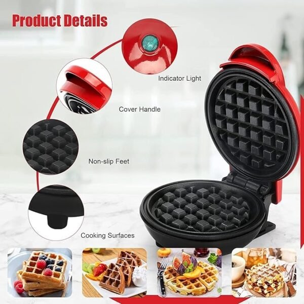 Elegant Waffle Makers - Image 2