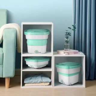 Portable Mini Washing Machine