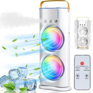 Double End Air Cooler